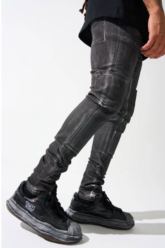 SERENDE-"ORCA" JEANS