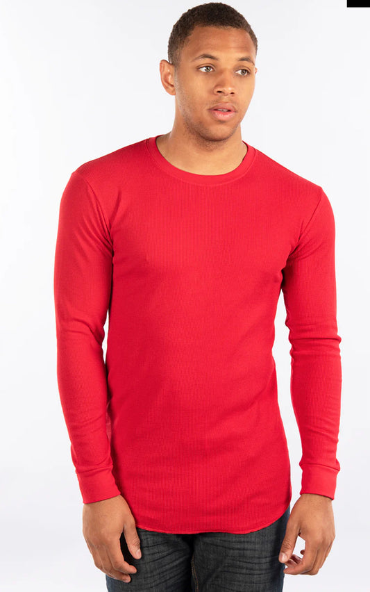 CITY LAB-Fitted Thermal Shirt-TH0209