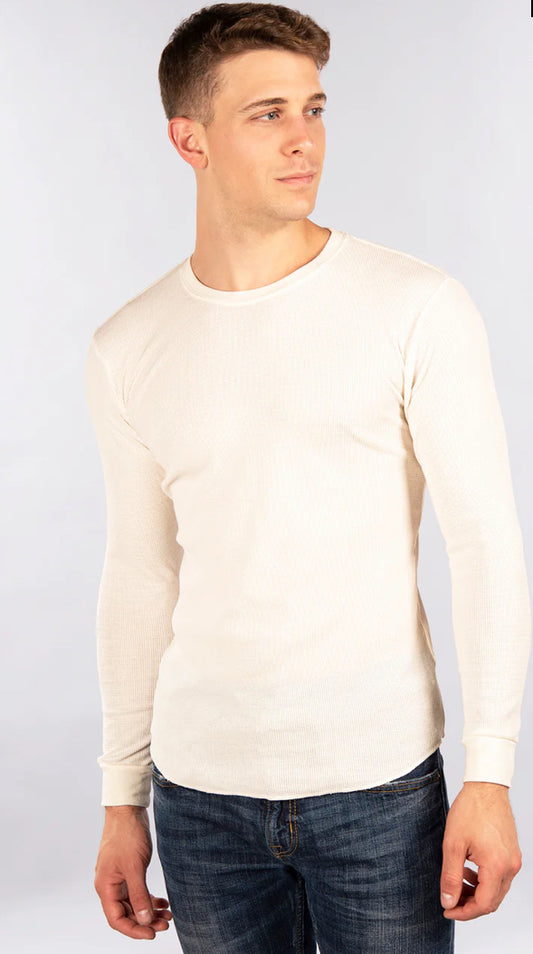 CITY LAB-Fitted Thermal Shirt-TH0209