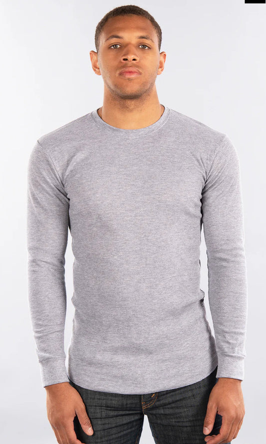 CITY LAB-Fitted Thermal Shirt-TH0209