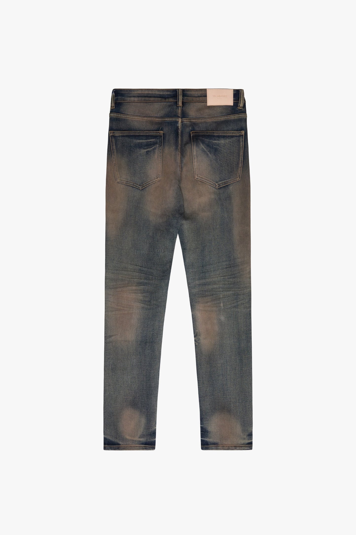 VALABASAS "MR.FLEX"  DIRTY WASH-VLBS-VJ1-002