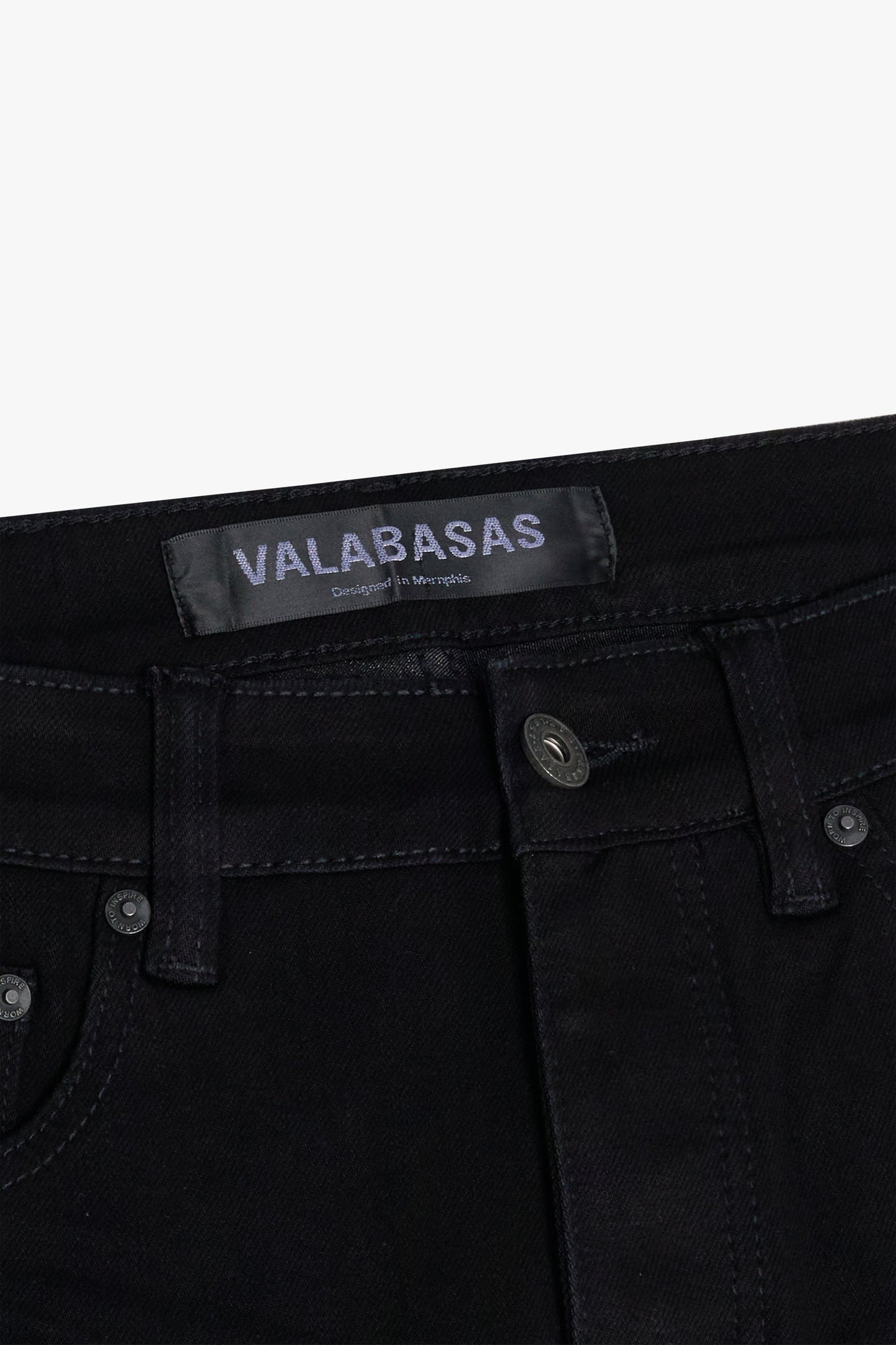 VALABASAS-MR.FLEX" BLACK-