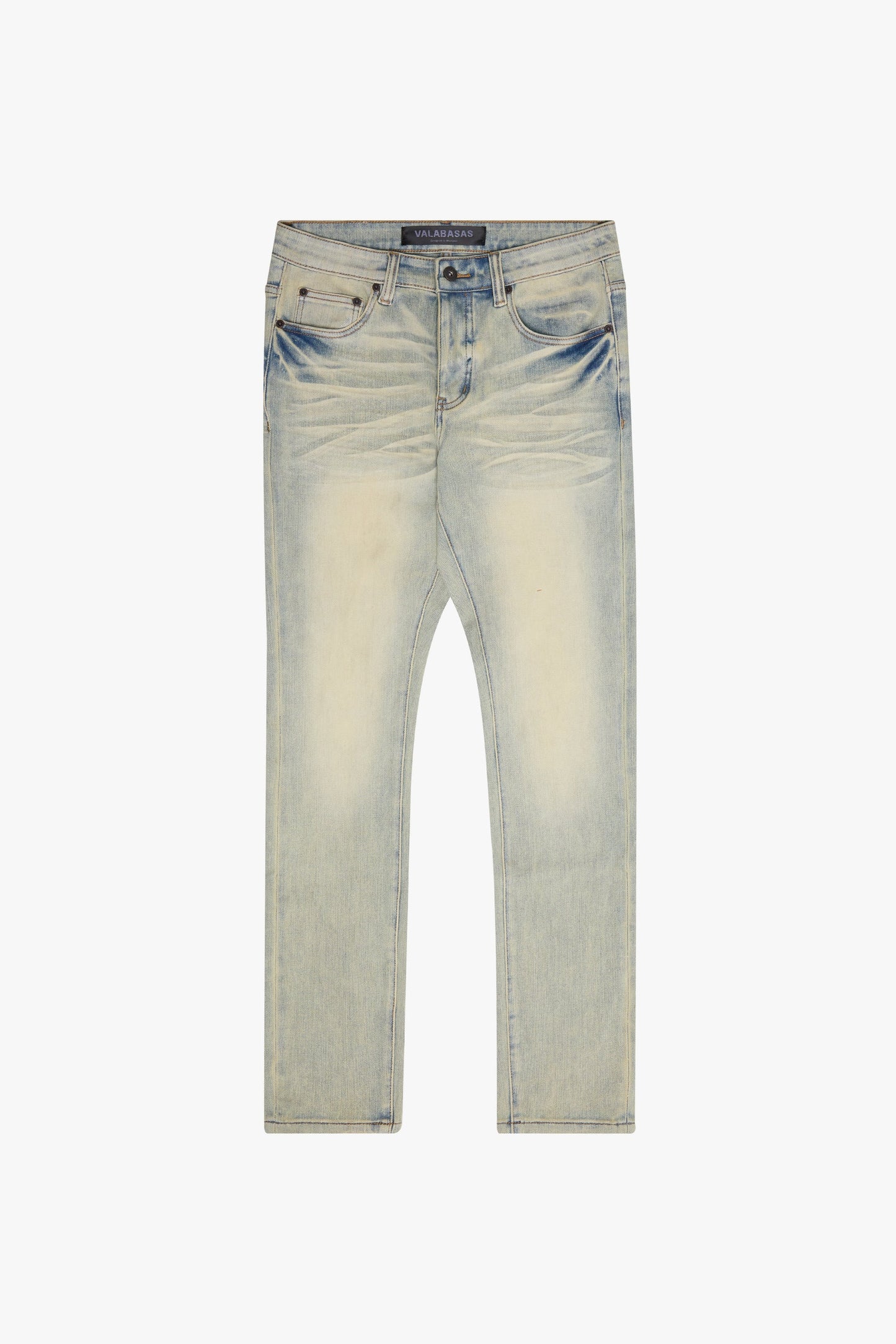VALABASAS-"MR.FLEX" VINTAGE WASH-VLBS-VJ1-002