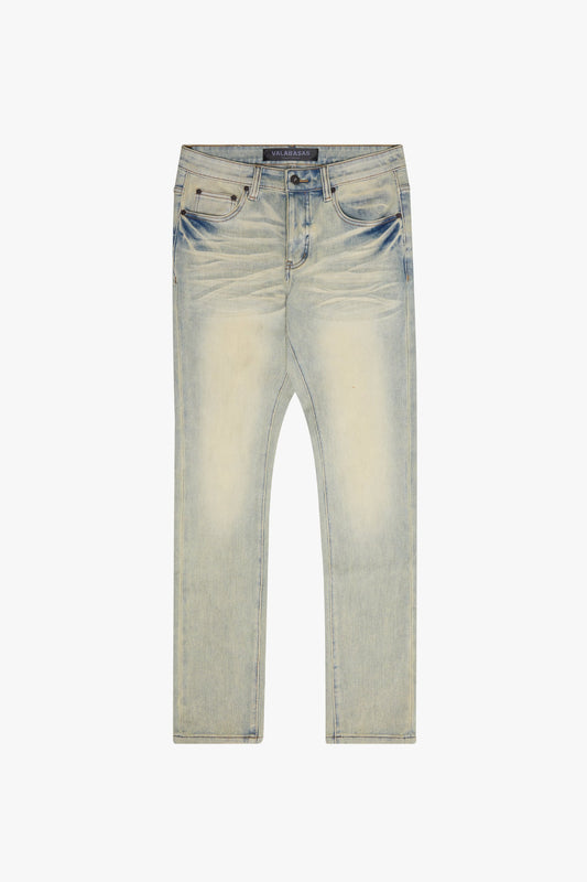 VALABASAS-"MR.FLEX" VINTAGE WASH-VLBS-VJ1-002