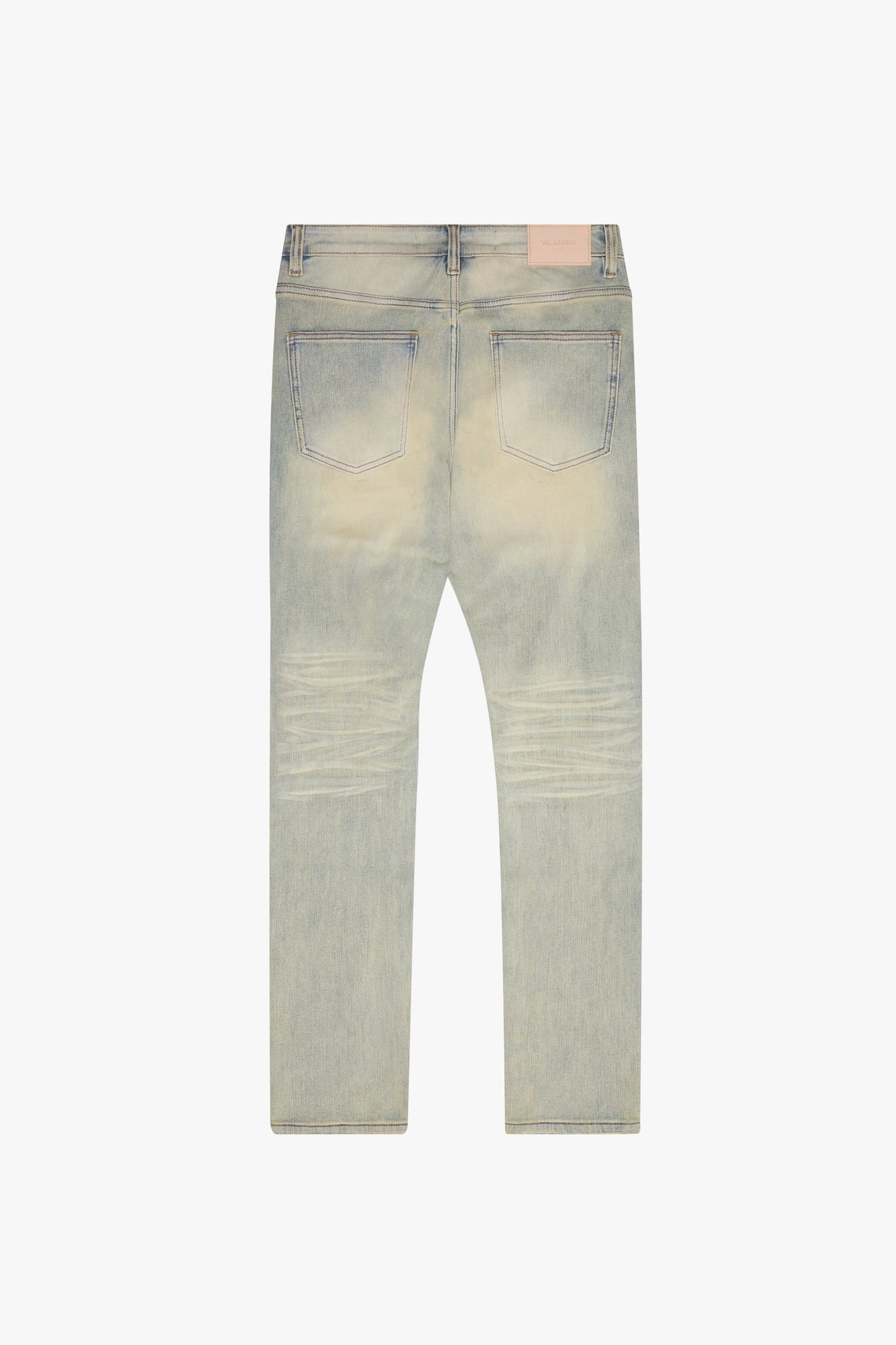 VALABASAS-"MR.FLEX" VINTAGE WASH-VLBS-VJ1-002