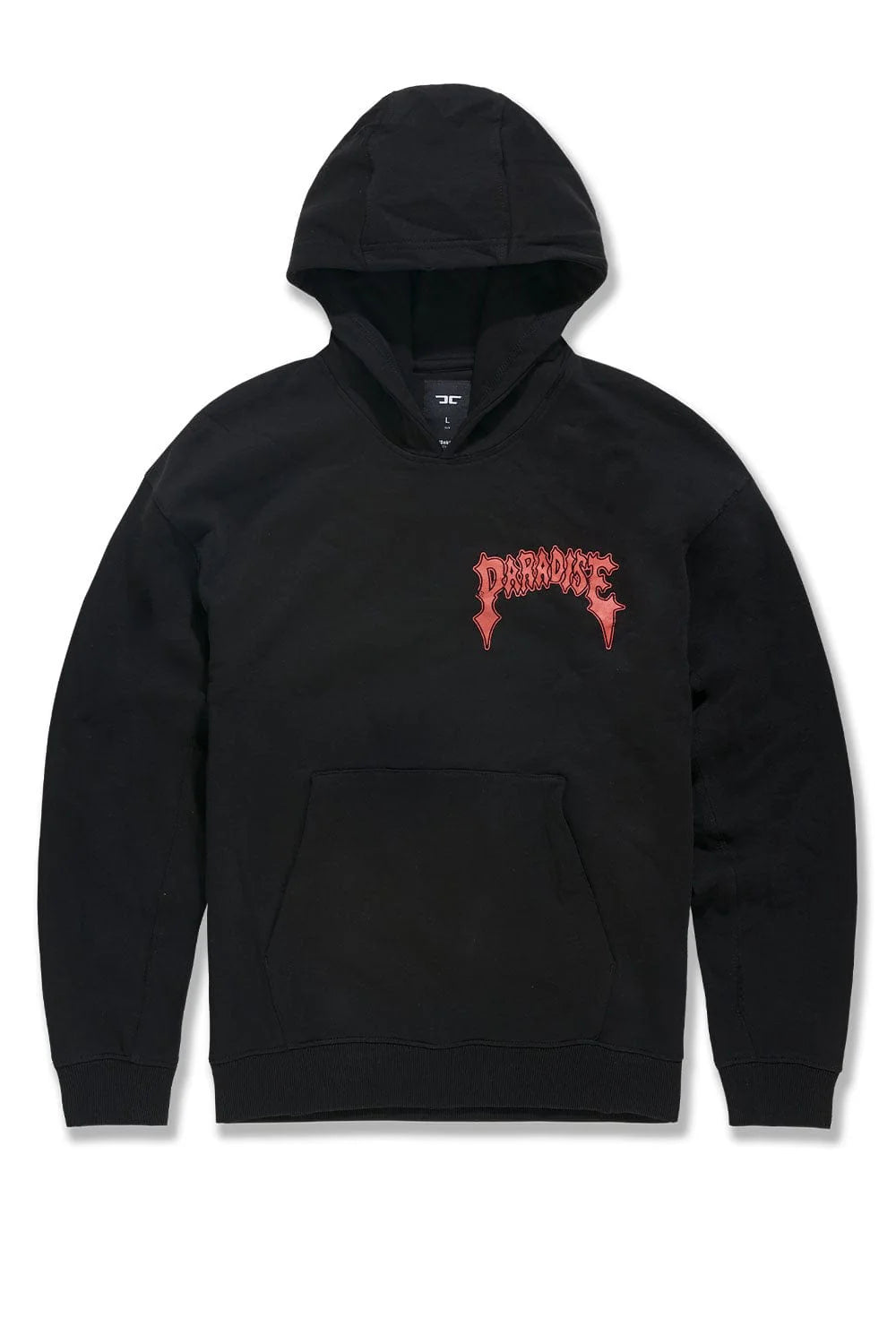 JORDAN CRAIG-AFTERLIFE PULLOVER HOODIE (NOIR)-8631H
