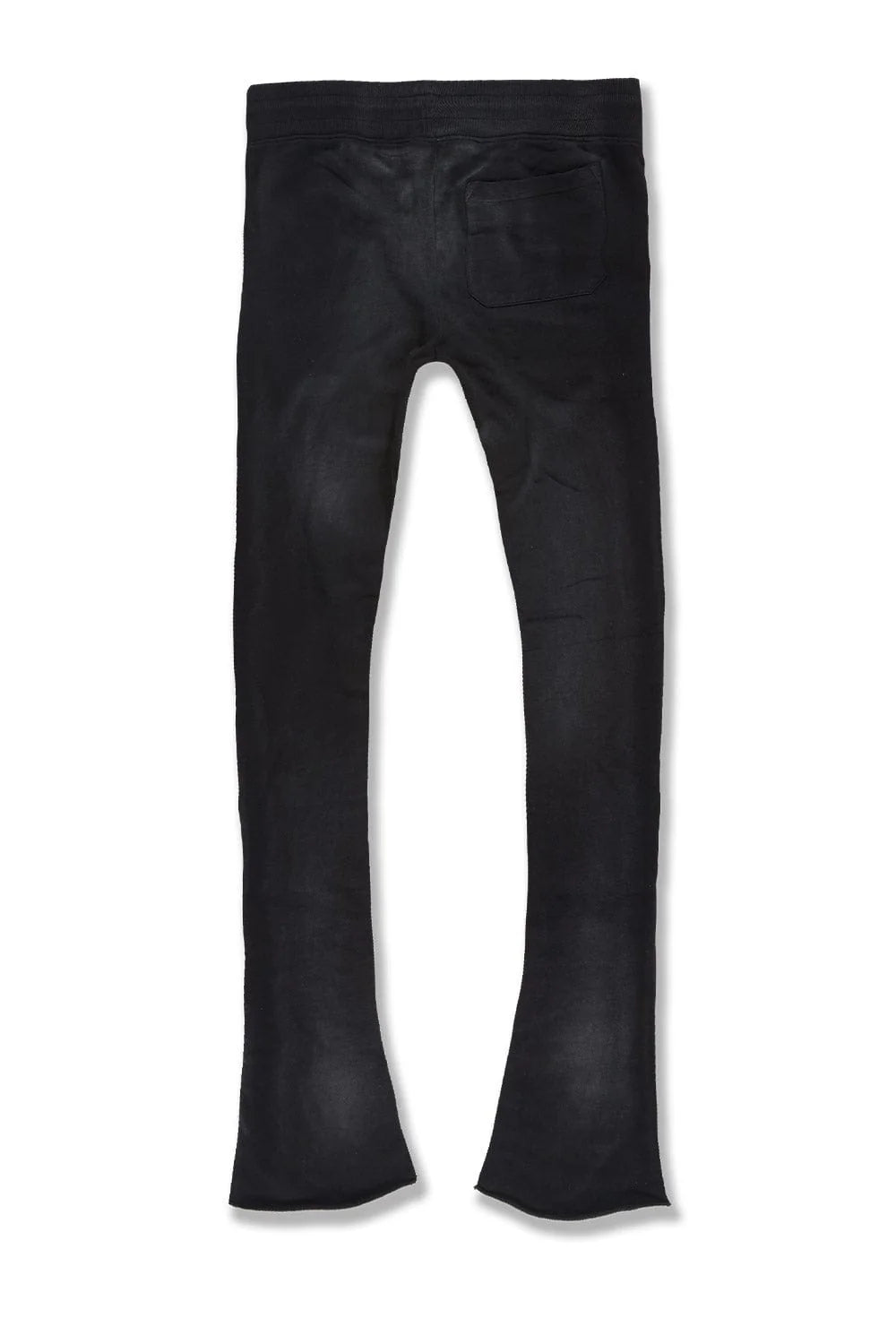 JORDAN CRAIG-AFTERLIFE STACKED SWEATPANTS (BLACK SHADOW)-8631L