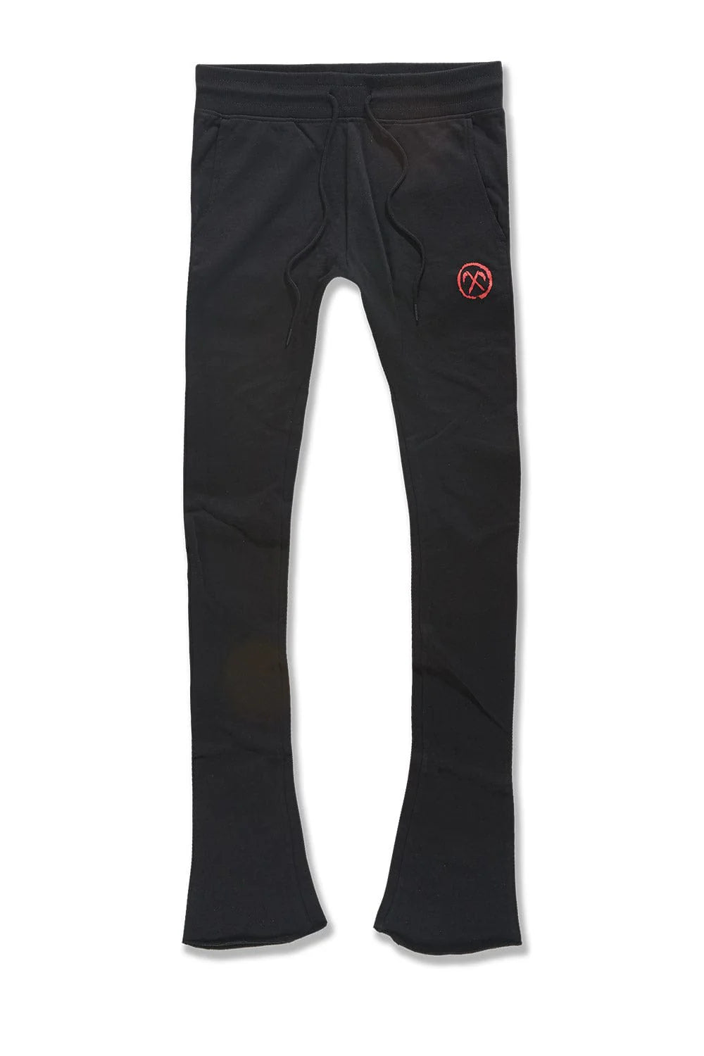 JORDAN CRAIG-AFTERLIFE STACKED SWEATPANTS (NOIR)-8631L