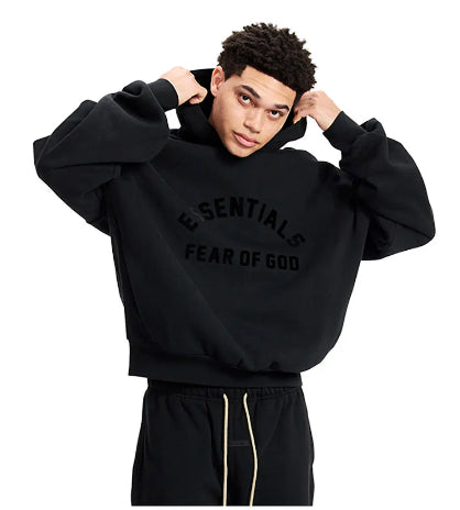 Fear of God Essentials Arch Logo Hoodie-10000011108 0192 861