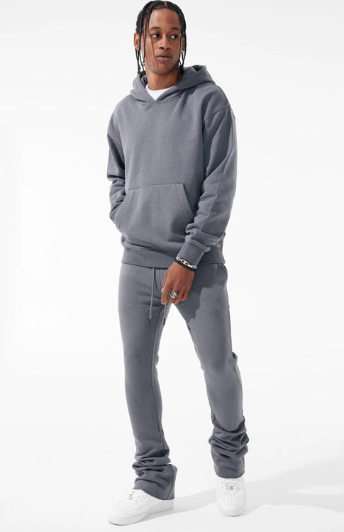 JORDAN CRAIG-UPTOWN STACKED SWEATPANTS-8860L