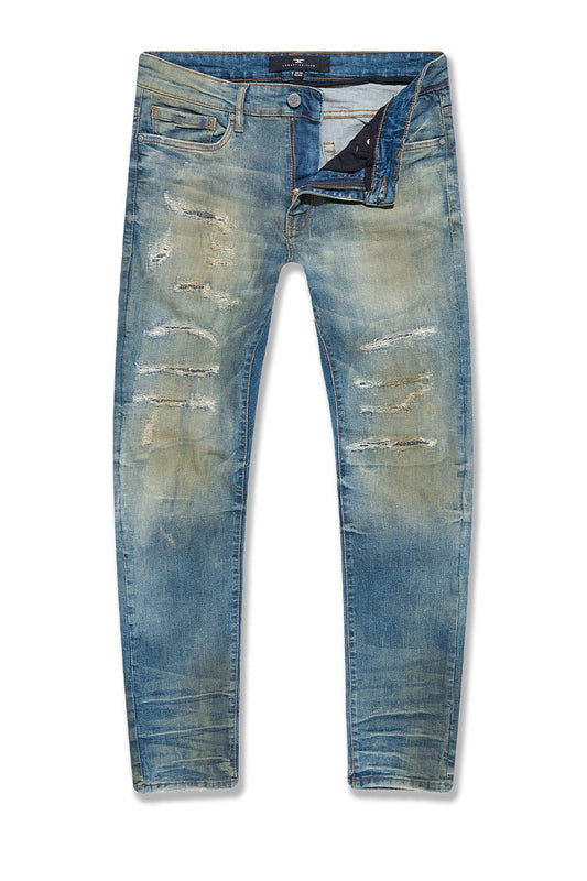 JORDAN CRAIG-HUDSON DENIM (AZURE)-JS2273
