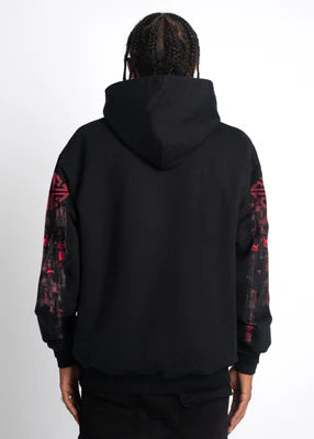 GUAPI-CYBORG HOODIE V4-331TTH