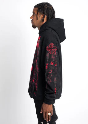 GUAPI-CYBORG HOODIE V4-331TTH