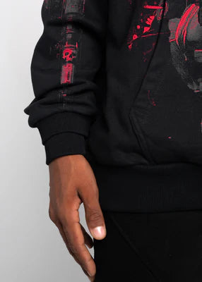 GUAPI-CYBORG HOODIE V4-331TTH