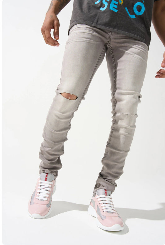 SERENEDE_"MARINE LAYER" JEANS-MRNLY-GRY