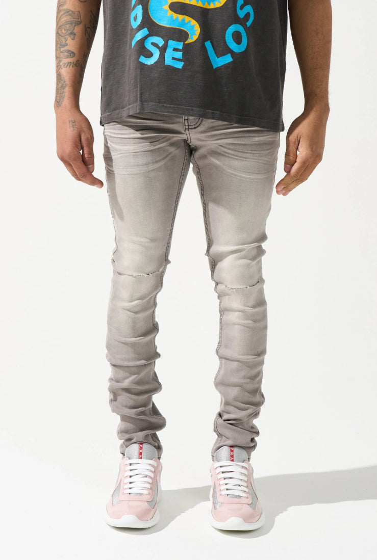 SERENEDE_"MARINE LAYER" JEANS-MRNLY-GRY