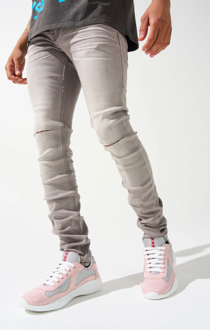 SERENEDE_"MARINE LAYER" JEANS-MRNLY-GRY