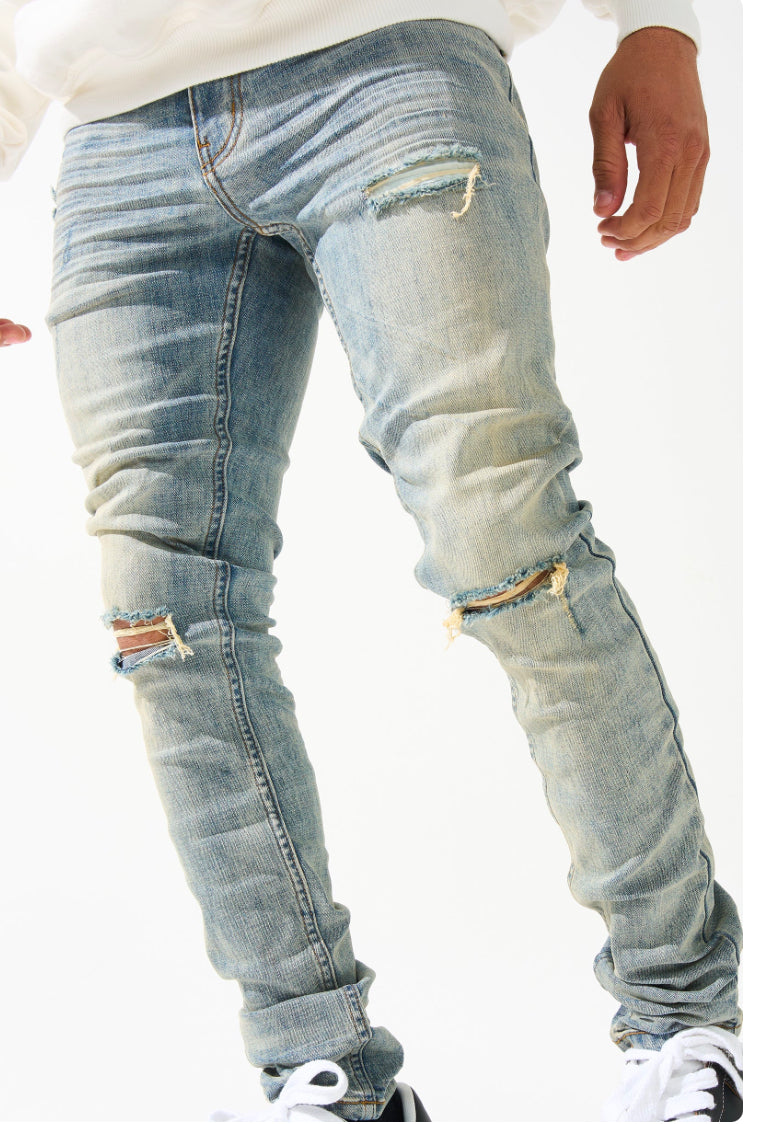 SERENEDE-"SEDONA 2.0" JEANS-SDN20-ERTH