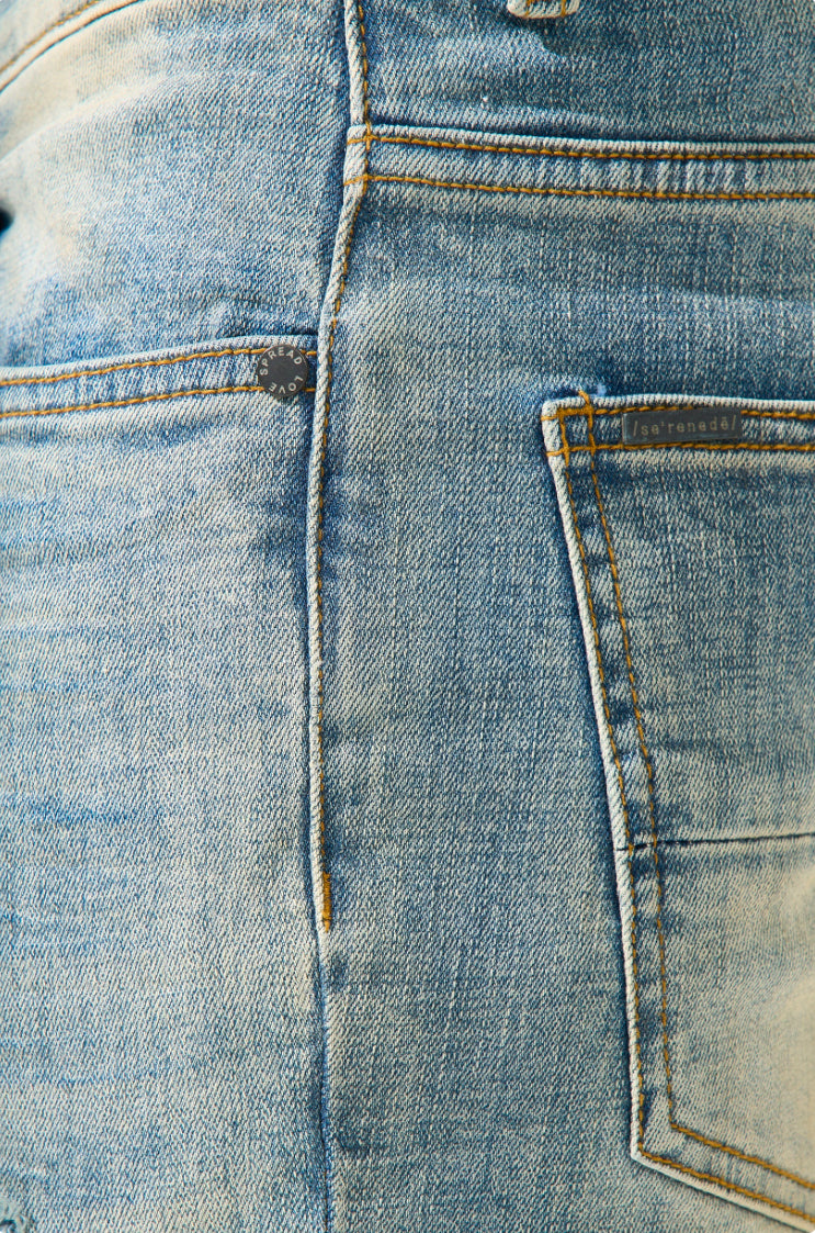 SERENEDE-"SEDONA 2.0" JEANS-SDN20-ERTH