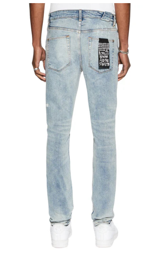 KSUBI-Chitch Punk Blue Thrashed-5000004100