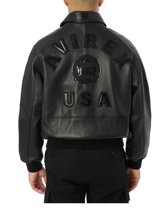 AVIREX-ICON JACKET-AVF20IO30