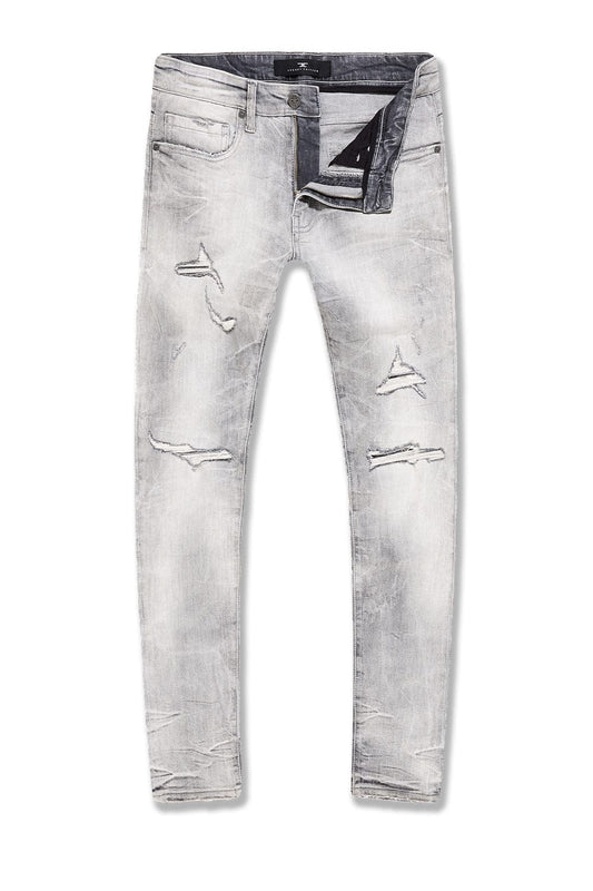 JORDAN CRAIG-SEAN - DRIFTWOOD DENIM (ARCTIC GREY)JS2116