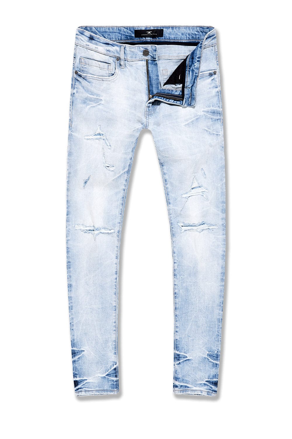 JORDAN CRAIG-SEAN - DRIFTWOOD DENIM (ICE BLUE)JS2116