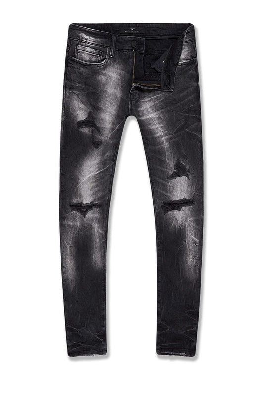 JORDAN CRAIG-SEAN - DRIFTWOOD DENIM (BLACK ICE)-JS2116
