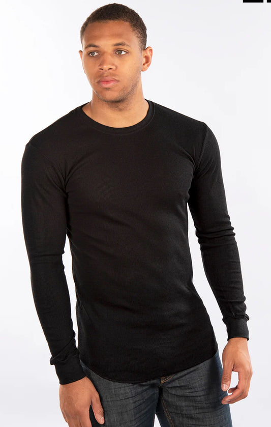 CITYLAB-Fitted Thermal Shirt-TH0209
