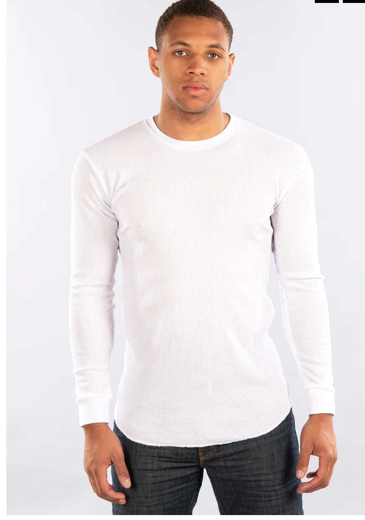 CITYLAB-Fitted Thermal Shirt-TH0209