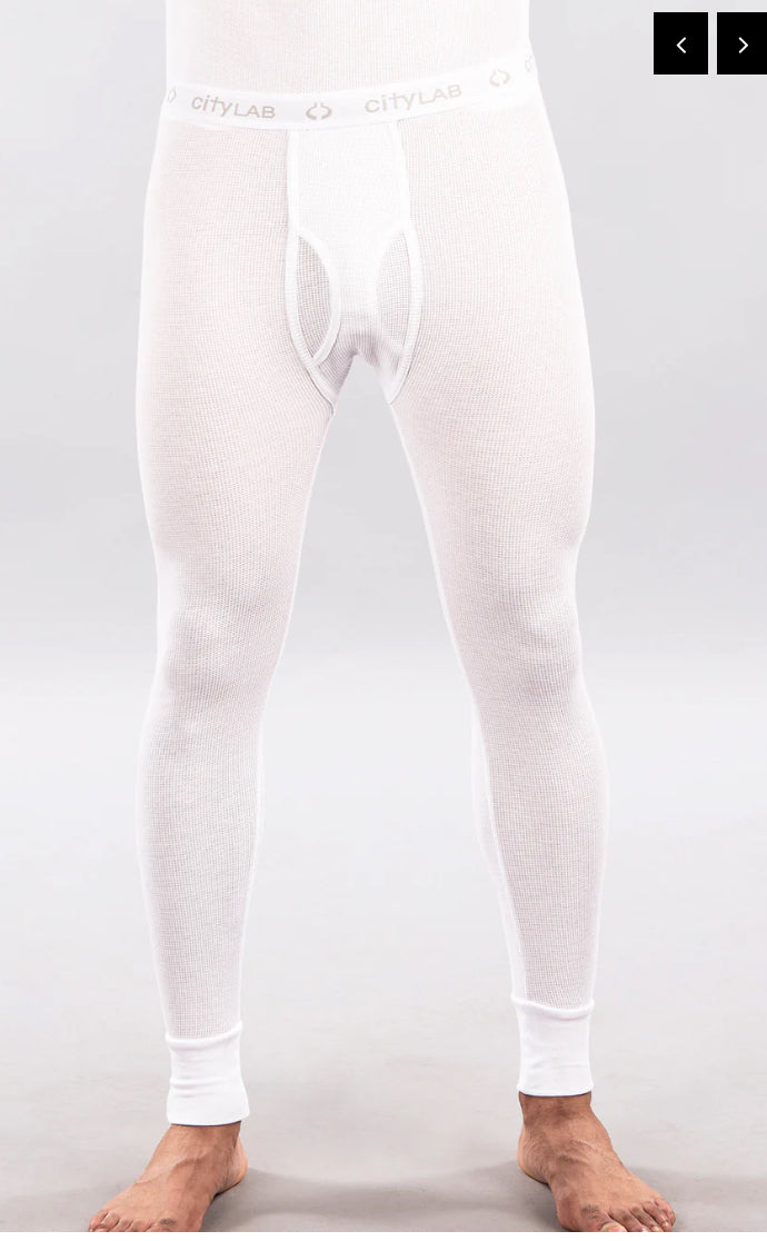 CITY LAB-Fitted Thermal PantsTP0209