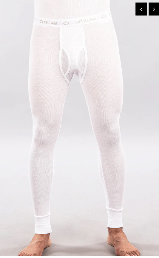 CITY LAB-Fitted Thermal PantsTP0209