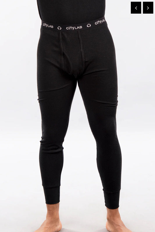 CITY LAB-Fitted Thermal PantsTP0209