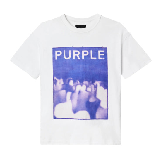 PURPLE-Crowd Tee-P117-HBWC225