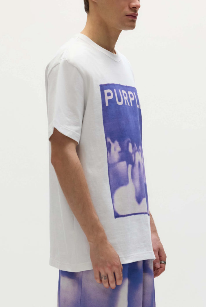 PURPLE-Crowd Tee-P117-HBWC225