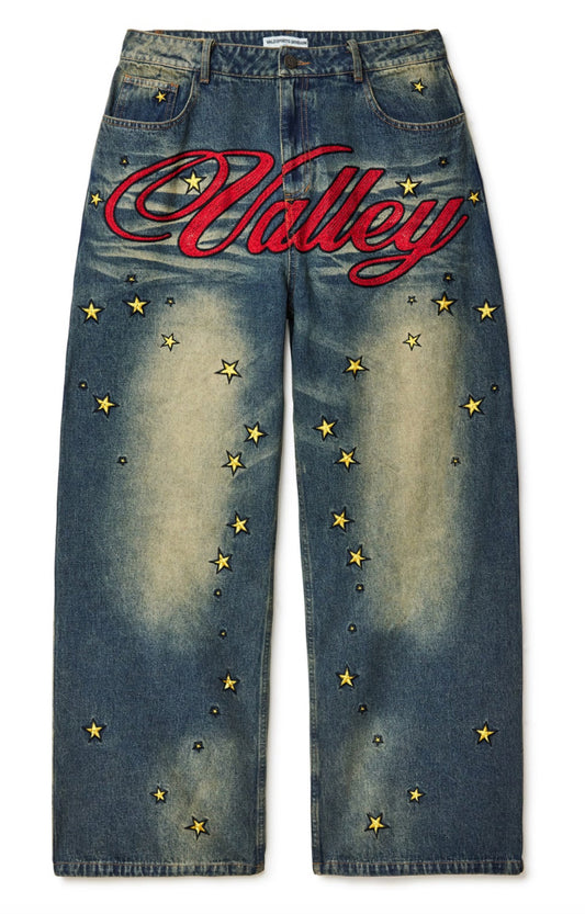 VALLEY-COSMO DENIM