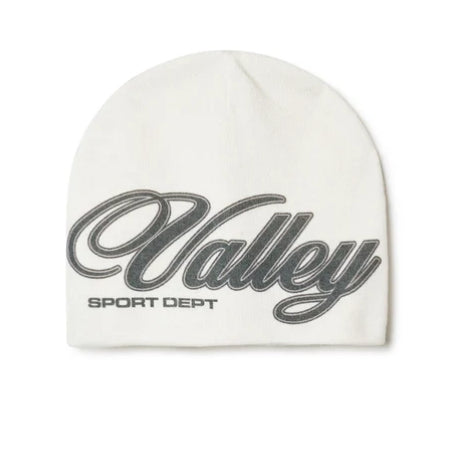 VALLEY-COKE CURSIVE BEANIE