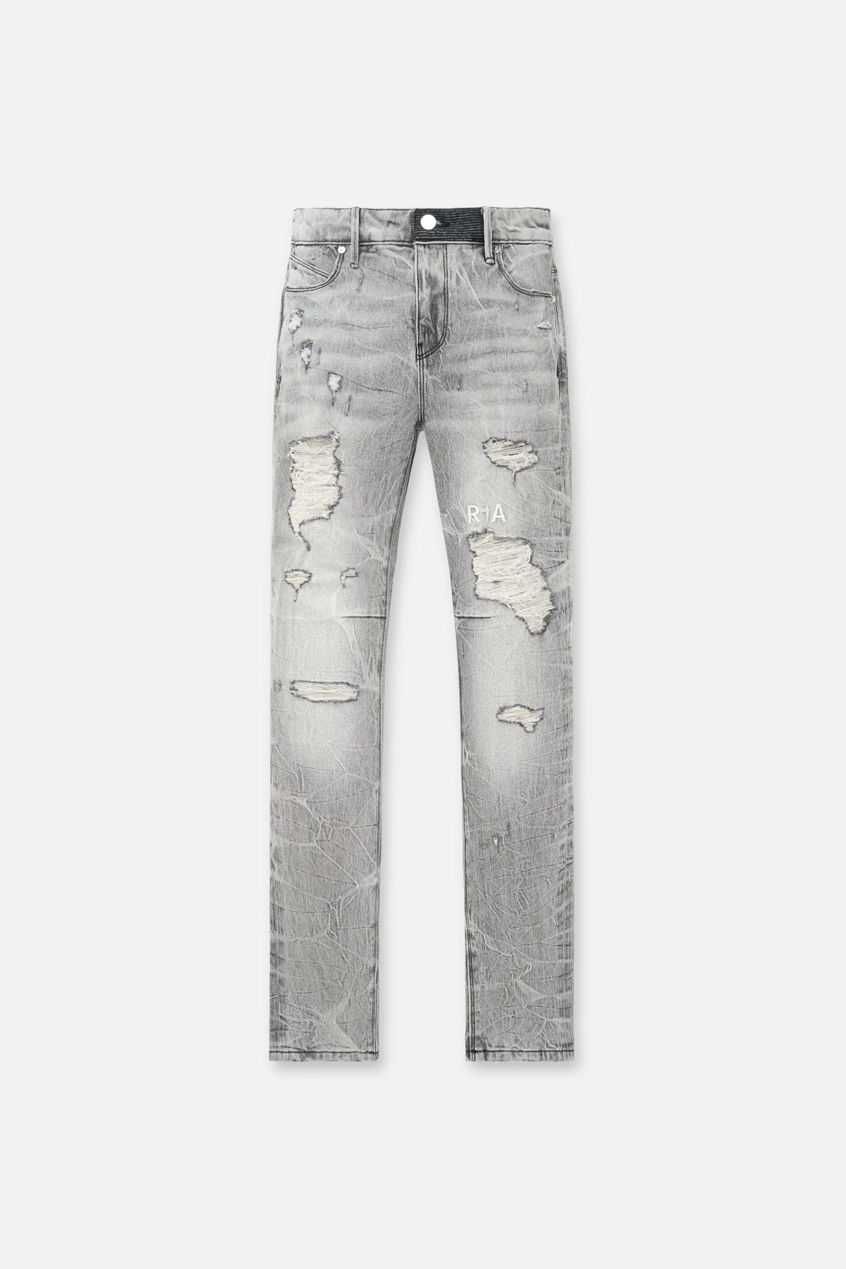 RTA-BRYANT SKINNY JEAN | LUNA GREY-MCCTD888-B1205GRLUN