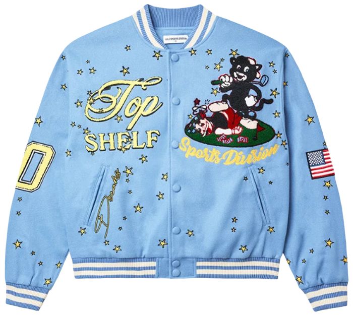 VALE FOREVER -MOON VARSITY