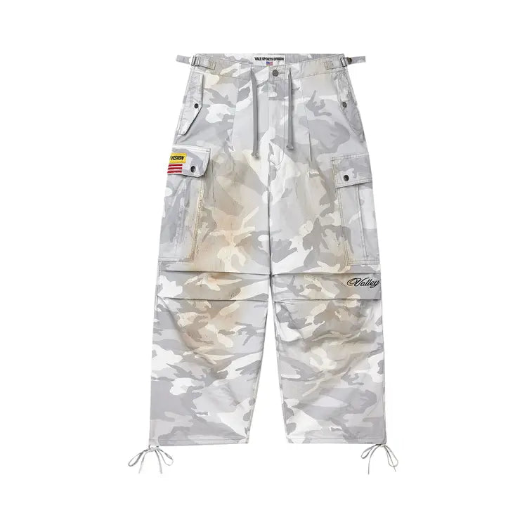 Vale forever VA-1 cargo dirty snow/camo