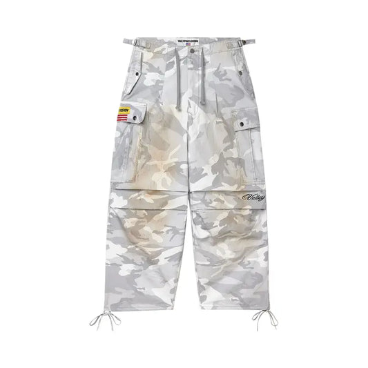 Vale forever VA-1 cargo dirty snow/camo