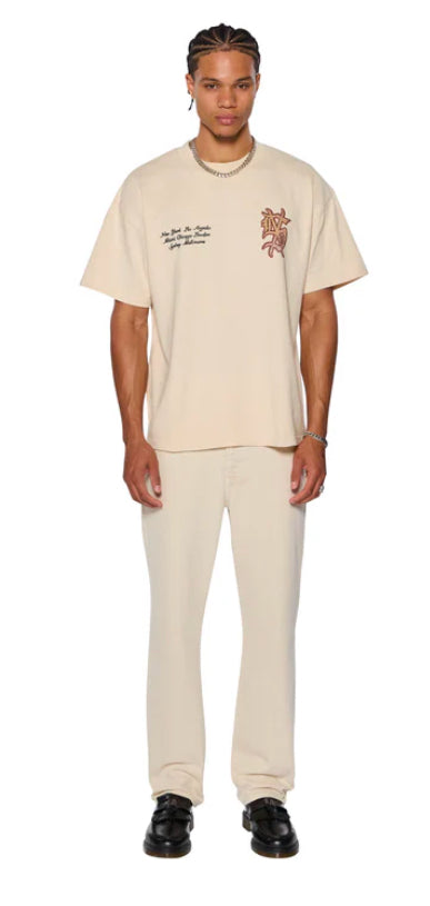 KSUBI-Playoff Ekcess Ss Tee Dusty Desert-MSP25TE037