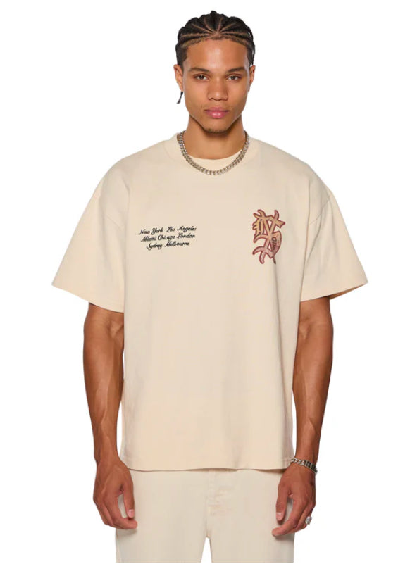 KSUBI-Playoff Ekcess Ss Tee Dusty Desert-MSP25TE037