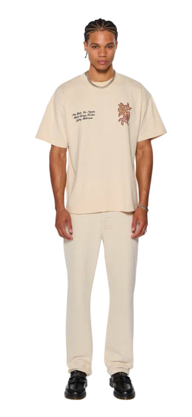 KSUBI-Playoff Ekcess Ss Tee Dusty Desert-MSP25TE037