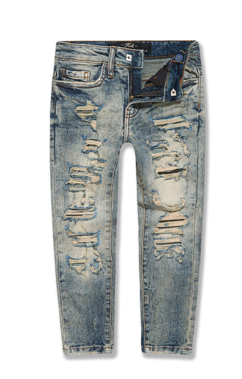 JORDAN CRAIG-KIDS ELMHURST DENIM (DESERT)-JS1208K
