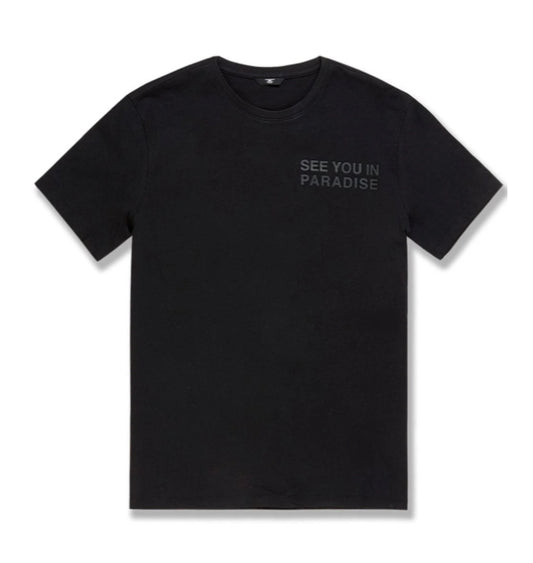 JORDAN CRAIG-BIG MEN'S PARADISE TONAL T-SHIRT-9151A