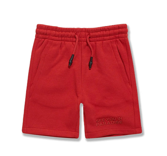 JORDAN CRAIG-KIDS PARADISE TONAL SHORTS-9151SK