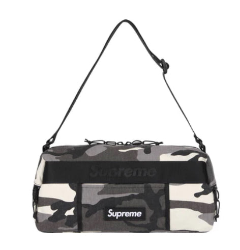 SUPREME-Utility Bag SNOW CAMO-SS25B12
