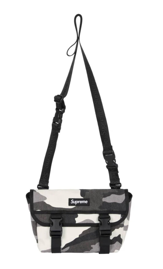 SUPREME-Mini Messenger BagSS25B8