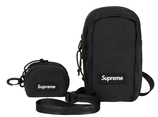 SUPREME-Camera Bag + Mini Pouch-SS25B9